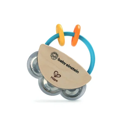 Hape Tiny Tambourine - Multi