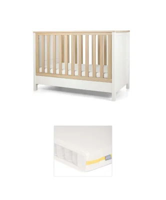 Mamas And Papas Harwell Convertible Cot Bundle
