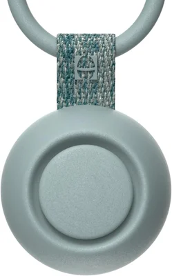 Hatch Rest Go | Portable Sound Machine for Babies & Kids | Sleep Soother Machine with 10 Calming Sleep Sounds | Rechargeable Travel Baby Sound Machine for Travel | Slate