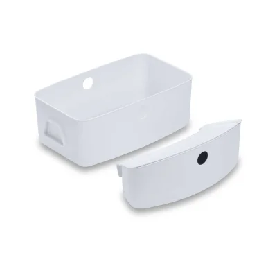 Hauck Alpha+ & Beta+ Highchair Organiser Box Set - organiser / White