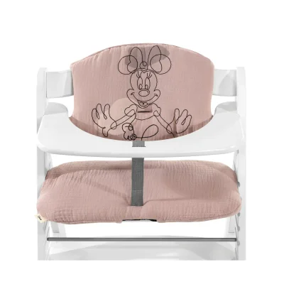 Hauck Alpha Select Highchair Minnie Mouse Pad