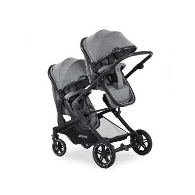 Hauck Atlantic Twin Pushchair