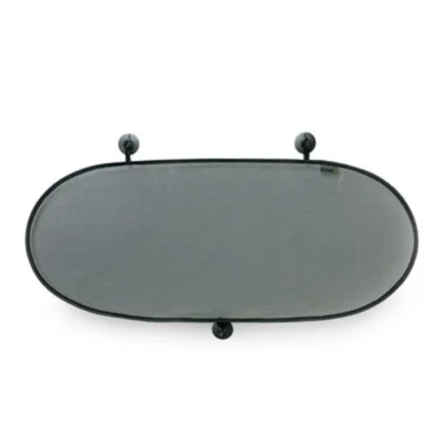 Hauck Cloud me-Rear Window Shade-Grey
