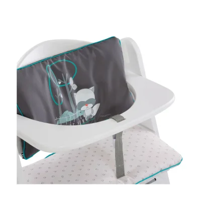 Hauck Deluxe Forest Fun Highchair Pad - Default