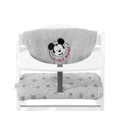 Hauck Disney Alpha Highchair Pad Deluxe - Grey