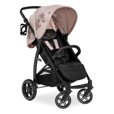 Hauck Disney Minnie Mouse Rapid 4D Stroller