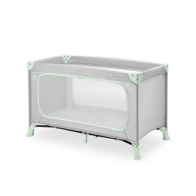 Hauck Dream N Play Plus Travel Cot - Mint
