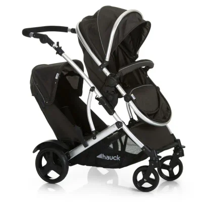 Hauck Duett 2 Tandem Pushchair