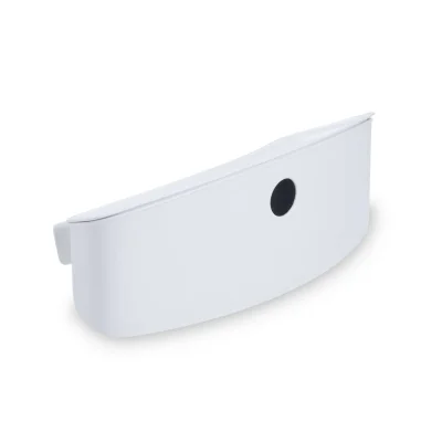 Hauck Highchair Small Storage Box with Lid - White