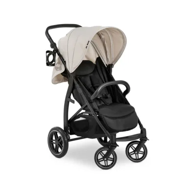 Hauck Rapid 4D Stroller - Beige**