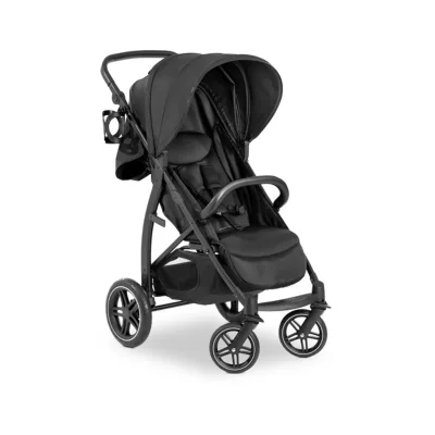Hauck Rapid 4D Stroller - Black