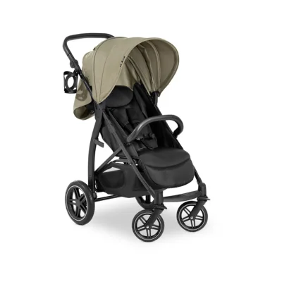 Hauck Rapid 4D Stroller - Beige**