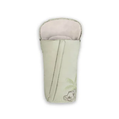Hauck Universal Pushchair Footmuff - footmuff / Olive
