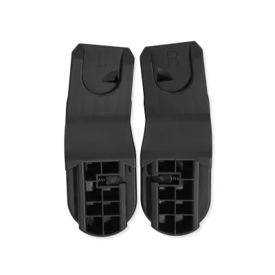 Hauck Walk N Care Universal Adapter - Black - Black