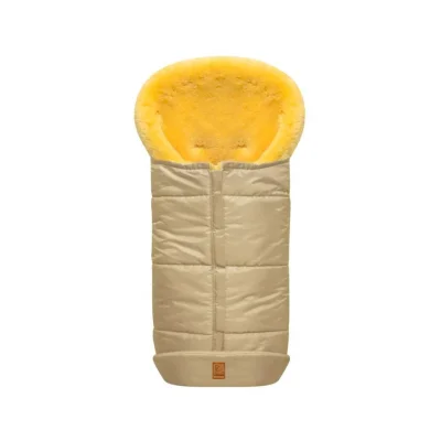 Heitmann Premium Lambskin Cosy Toes Footmuff