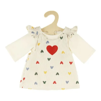 Heless Doll Corduroy Dress Set