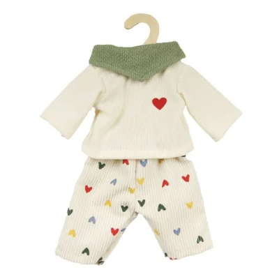Heless Doll Corduroy Trouser Set