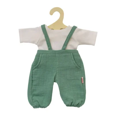 Heless Doll Dungaree Set