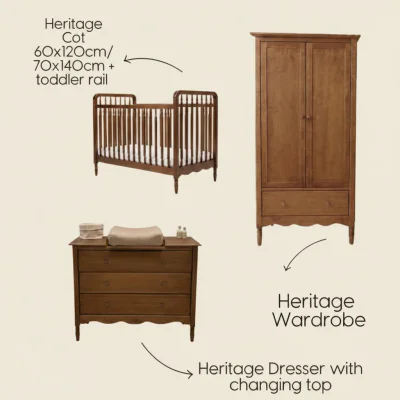 Heritage Vintage Complete Room - Default