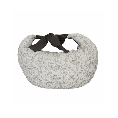 Hippychick Feeding Pillow - Grey