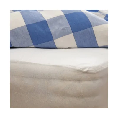 Hippychick Fitted Waterproof Cot Bed Mattress Protector-140x70cm