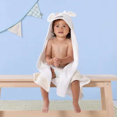 Hooded Towel
