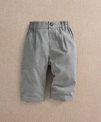 Houndstooth Trouser - 2-3 Years