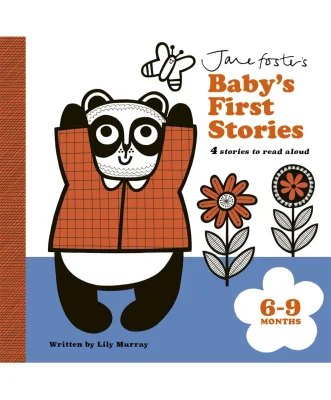 House of Marbles Baby's Fist Stories 6-9 months - Blue / 6-9m