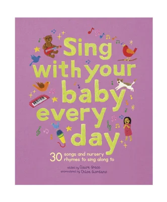 Sing With Your Baby Every Day - Multi