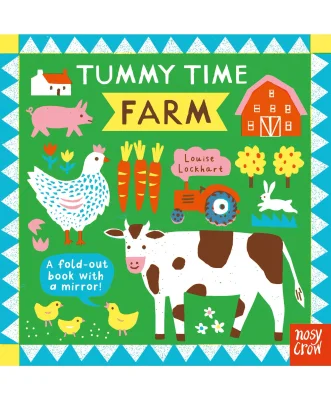 Tummy Time - Farm - Multi