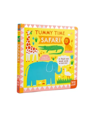 House of Marbles Tummy Time - Multi