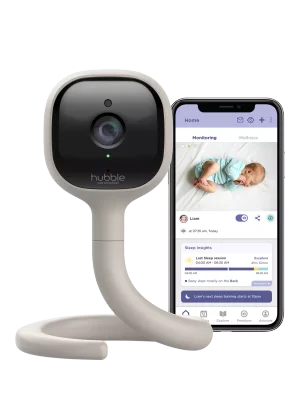 Hubble Go Baby Smart Camera Baby Monitor