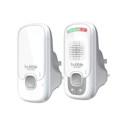 Hubble Listen Audio Baby Monitor - Default