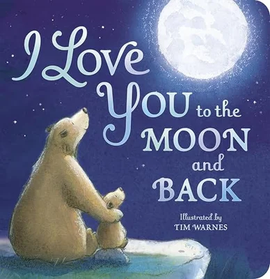 I Love You to the Moon And Back - Default