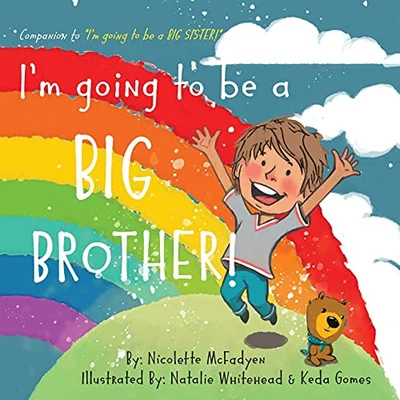 I'm going to be a BIG BROTHER! - Default