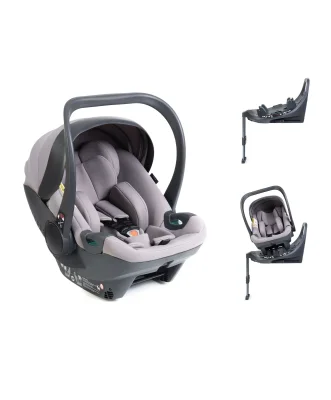iCandy Cocoon 360 Infant Car Seat & Base - Storm Grey
