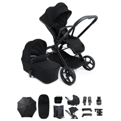 iCandy Core 2 Complete Bundle - Black