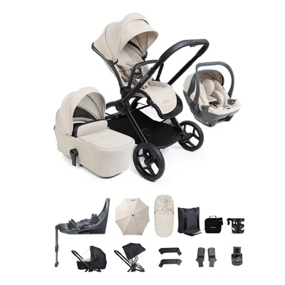 iCandy Core 2 Complete Travel Bundle with Cocoon 360 and Base