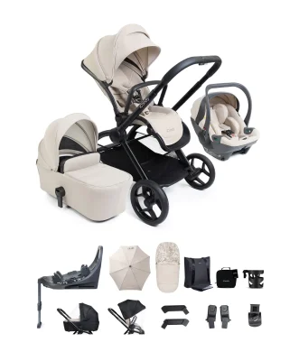 iCandy Core 2 Complete Travel Bundle with Cocoon 360 - Sandstone