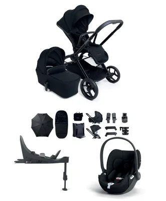 iCandy Core 2 Pushchair Bundle With Cybex Cloud T Car Seat & Base