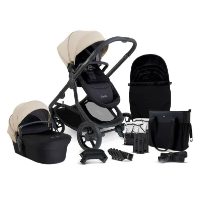 iCandy Orange 4 Pushchair Bundle