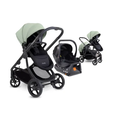 iCandy Orange 4 Travel System