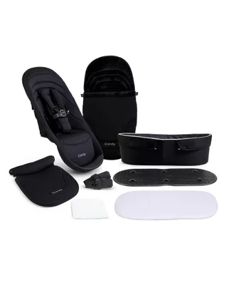 iCandy Orange 4 Twin Pushchair Kit