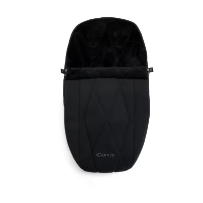 iCandy Orange Duopod - Black Edition (CL)