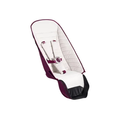iCandy Peach 2nd Seat Fabric and Bumper Bar