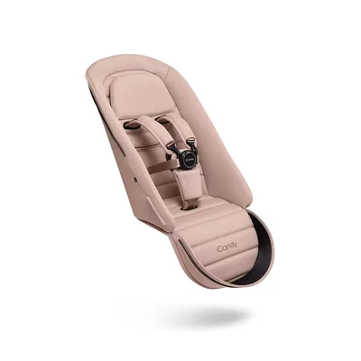 iCandy Peach 7 2nd Seat Fabric - Cookie - Cookie