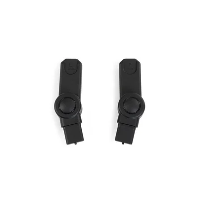 iCandy Peach 7 Car Seat Adapters - Black