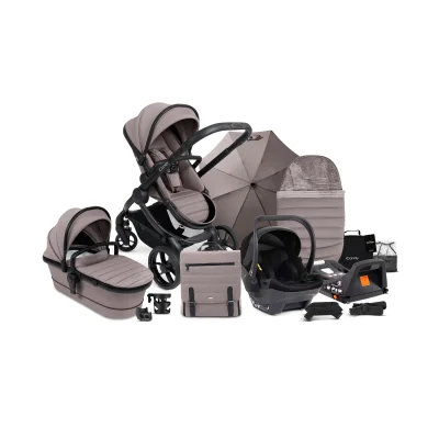 iCandy Peach 7 Complete Cocoon & Base Bundle