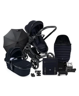 ICandy Peach 7 Complete Pushchair Bundle