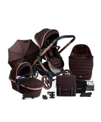 ICandy Peach 7 Complete Pushchair Bundle
